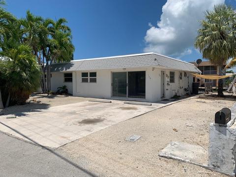 100-150 E 63rd Street Ocean Street Ocean, Marathon, FL 33050