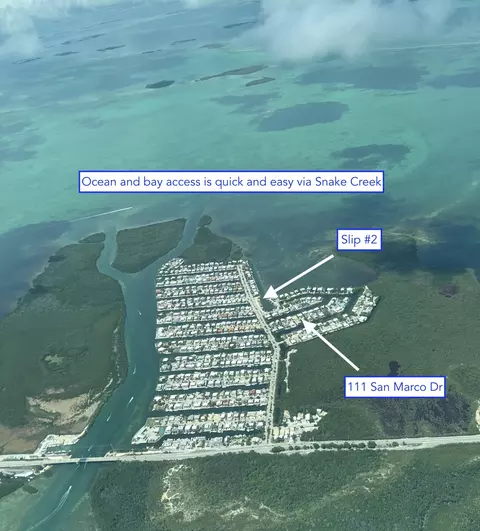 111 San Marco Dr #AND BOAT, Islamorada, FL 33036