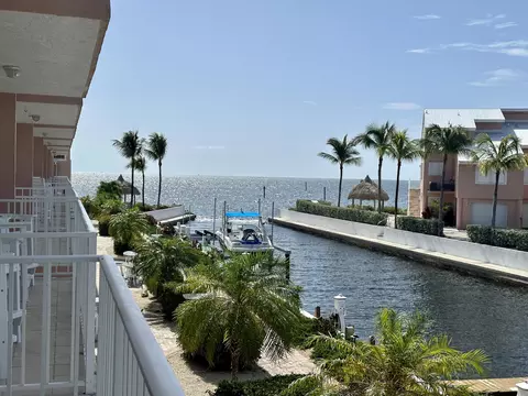 1501 Ocean Bay Drive B-8 Boat Slip Dr #18, Key Largo, FL 33037