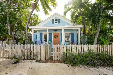 1018 Olivia St, Key West, FL 33040
