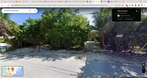 Coconut Drive, Key Largo, FL 33037