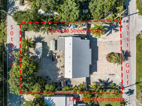611 51st Street Gulf, Marathon, FL 33050