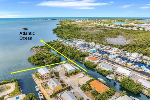 W 63 Street Ocean, Marathon, FL 33050