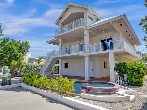 Exterior - 154 Dubonnet Rd, Tavernier, FL 33070 photo 26 of 28