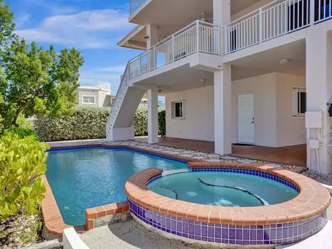 Exterior - 154 Dubonnet Rd, Tavernier, FL 33070 photo 14 of 28