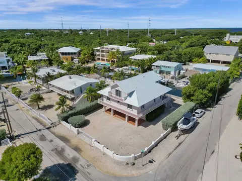 Exterior - 154 Dubonnet Rd, Tavernier, FL 33070 photo 17 of 28