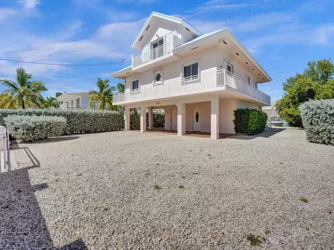 Exterior - 154 Dubonnet Rd, Tavernier, FL 33070 photo 23 of 28