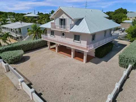 Exterior - 154 Dubonnet Rd, Tavernier, FL 33070 photo 18 of 28