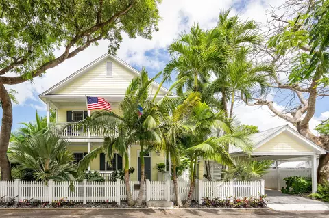 1017 Margaret St, Key West, FL 33040