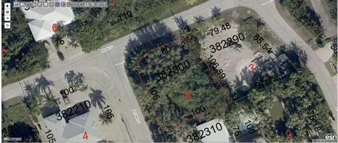 lot4 San Remo St, Duck Key, FL 33050