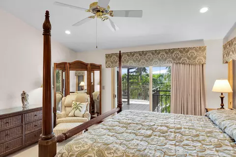 Bedroom - 701 12th St #KEY colony, Key Colony Beach, FL 33051 photo 2 of 8
