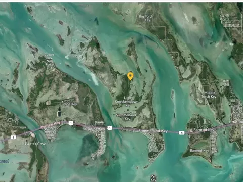 lot3 Little Knock-em Down Ky, Summerland Key, FL 33042