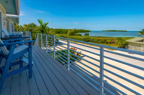 Exterior - 201 B David Ln, Marathon, FL 33050 photo 5 of 14
