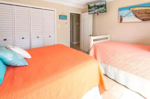Bedroom - 201 B David Ln, Marathon, FL 33050 photo 5 of 5