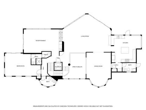 Floorplan - 8 Ocean E, Marathon, FL 33050 photo 3 of 6