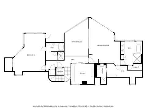 Floorplan - 8 Ocean E, Marathon, FL 33050 photo 4 of 6
