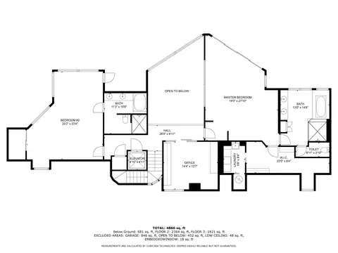 Floorplan - 8 Ocean E, Marathon, FL 33050 photo 6 of 6