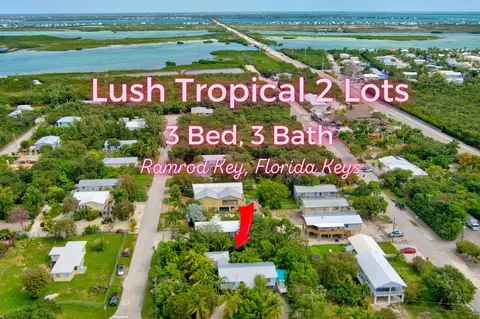 81 Coral Ave, Ramrod Key, FL 33042
