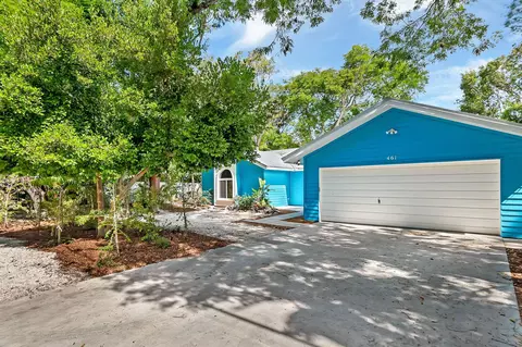 461 Barracuda Blvd, Key Largo, FL 33037