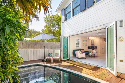808 Olivia St, Key West, FL 33040