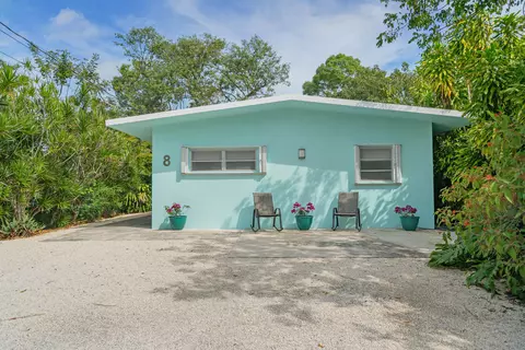 8 Jewfish Ave, Key Largo, FL 33037