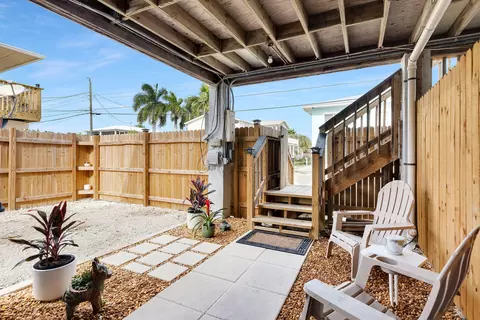 Exterior - 1199 73rd Street Ocean Street Ocean, Marathon, FL 33050 photo 8 of 9