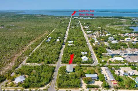 View/Area - 29366 Lucrecia St, Big Pine Key, FL 33043 photo 4 of 6