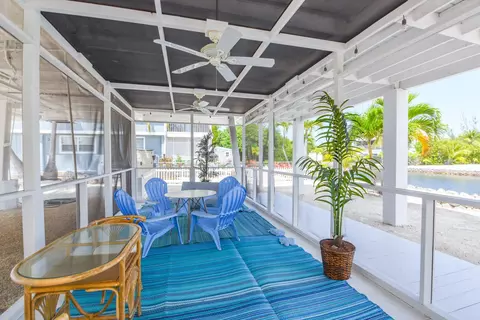 Exterior - 227 E Cahill Ct, Big Pine Key, FL 33043 photo 12 of 13