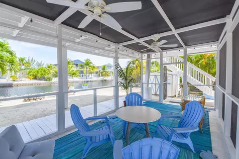 Exterior - 227 E Cahill Ct, Big Pine Key, FL 33043 photo 11 of 13