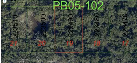 19 Metes And Bounds, Little Torch Key, FL 33042