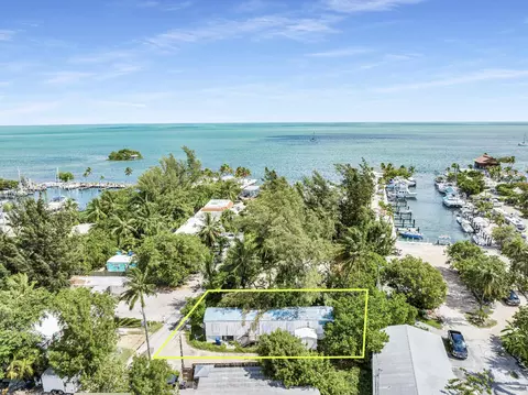 lot686 46th Street Gulf Street Gulf, Marathon, FL 33050