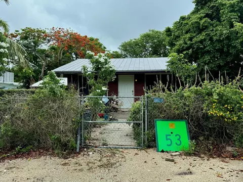 53 Bonefish Ave, Key Largo, FL 33037