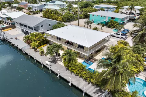 801 W 63rd Street Ocean Street Ocean, Marathon, FL 33050