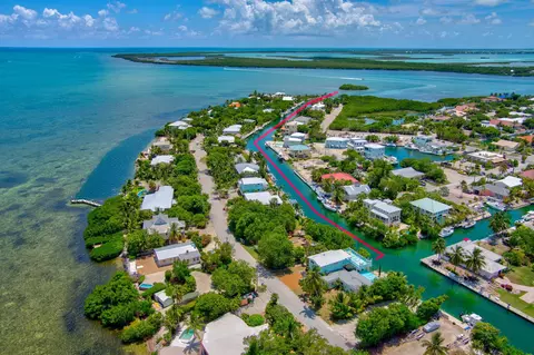 468 Sawyer Dr, Cudjoe Key, FL 33042