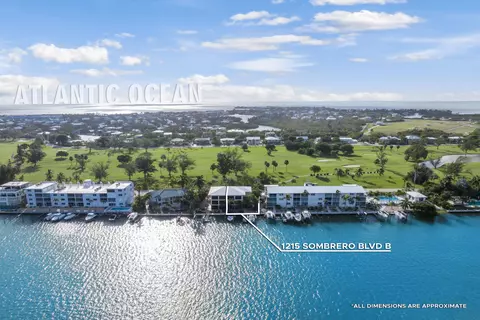 1215 Sombrero Blvd #B, Marathon, FL 33050