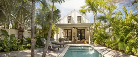 827 Elizabeth St, Key West, FL 33040