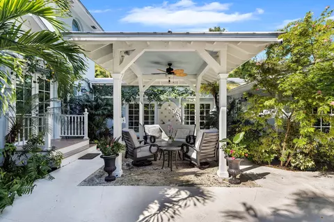 Exterior - 3615 Eagle Ave, Key West, FL 33040 photo 10 of 17