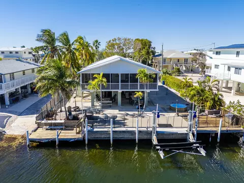 1036 Adams Dr, Key Largo, FL 33037