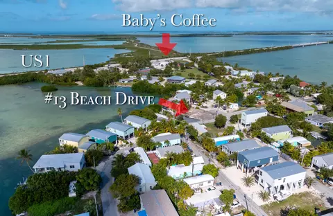 13 Beach Dr, Saddle Bunch, FL 33040
