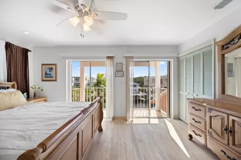 Bedroom - 23 S Exuma Rd, Key Largo, FL 33037 photo 2 of 5