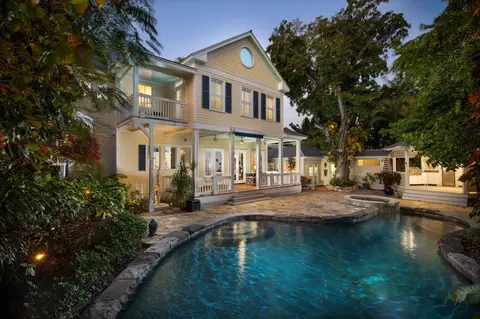 1214 Olivia St, Key West, FL 33040