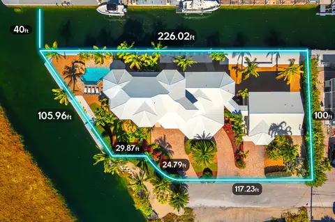 Floorplan - 29433 Enterprise Ave, Big Pine Key, FL 33043 photo 1 of 1