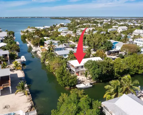 22994 Anne Bonny Ln, Cudjoe Key, FL 33042