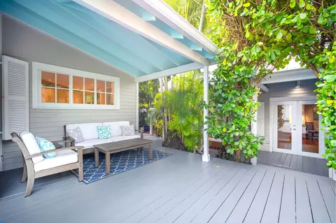 Exterior - 1114 Packer St, Key West, FL 33040 photo 16 of 31