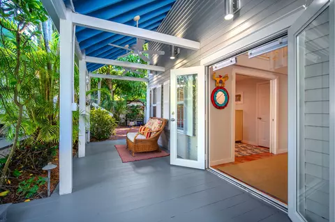 Exterior - 1114 Packer St, Key West, FL 33040 photo 21 of 31