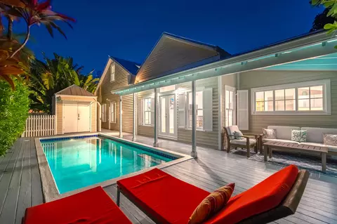 Exterior - 1114 Packer St, Key West, FL 33040 photo 2 of 31