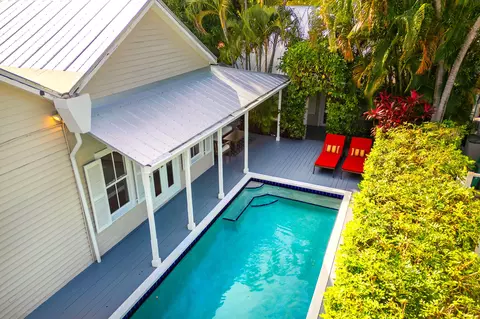 Exterior - 1114 Packer St, Key West, FL 33040 photo 26 of 31