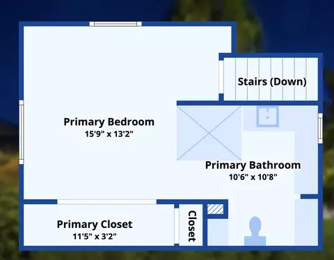 Floorplan - 1114 Packer St, Key West, FL 33040 photo 2 of 4