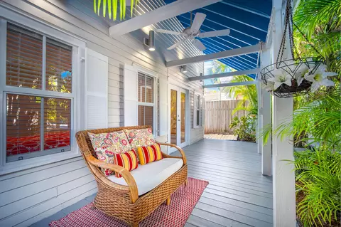 Exterior - 1114 Packer St, Key West, FL 33040 photo 22 of 31