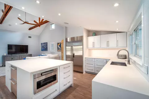 Kitchen - 1114 Packer St, Key West, FL 33040 photo 5 of 7